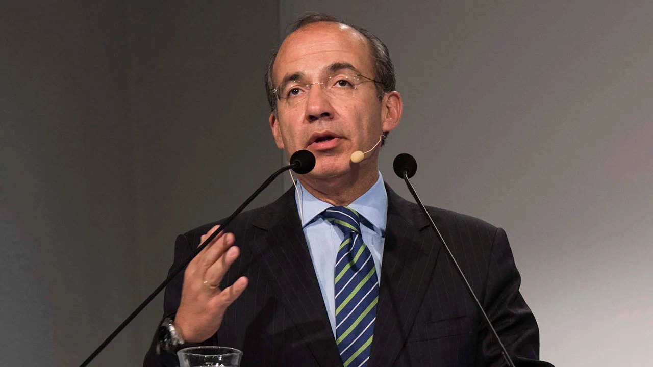 Felipe Calderón