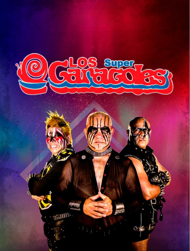 Los Súper Caracoles